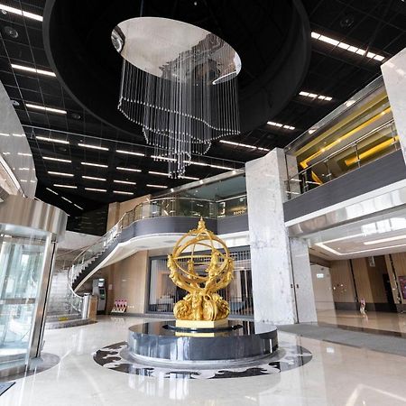 The Ho Hotel Hsinchu City Eksteriør billede