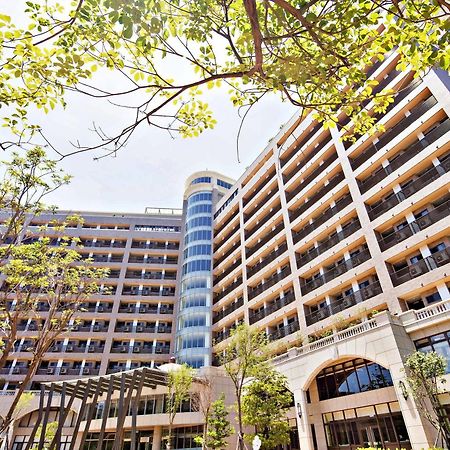 The Ho Hotel Hsinchu City Eksteriør billede