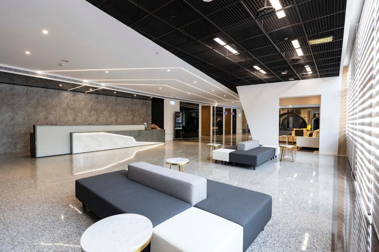 The Ho Hotel Hsinchu City Eksteriør billede