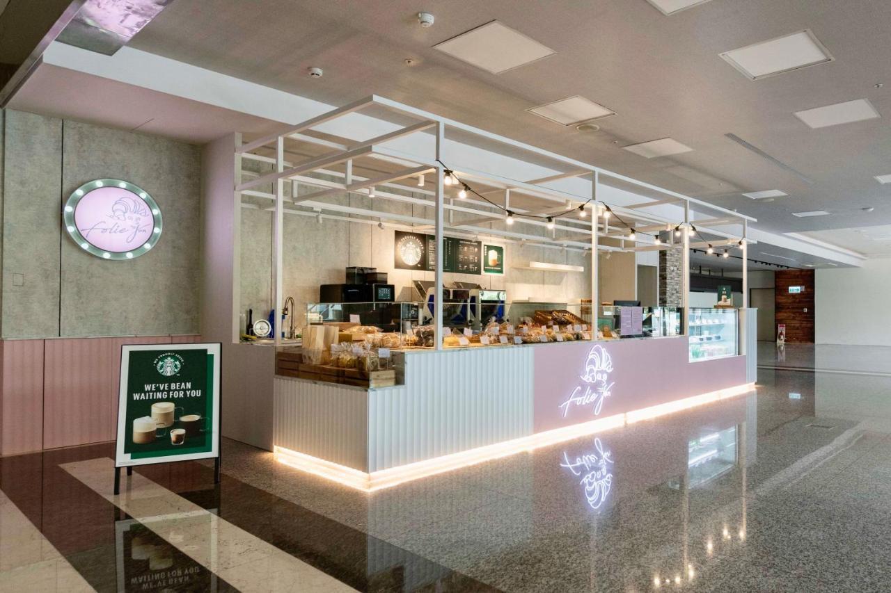 The Ho Hotel Hsinchu City Eksteriør billede