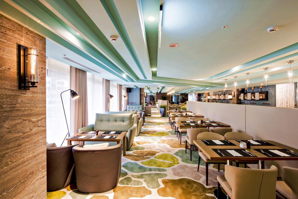 The Ho Hotel Hsinchu City Eksteriør billede