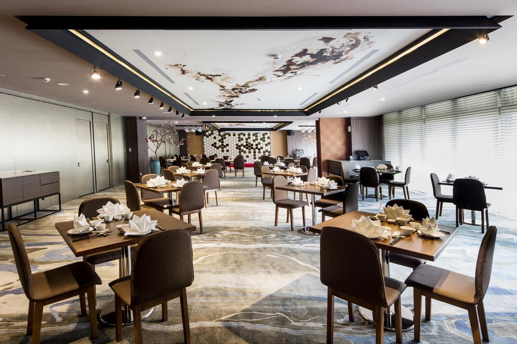 The Ho Hotel Hsinchu City Eksteriør billede