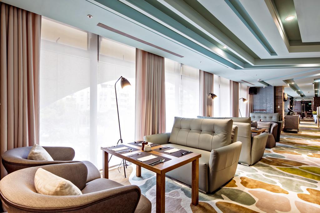 The Ho Hotel Hsinchu City Eksteriør billede