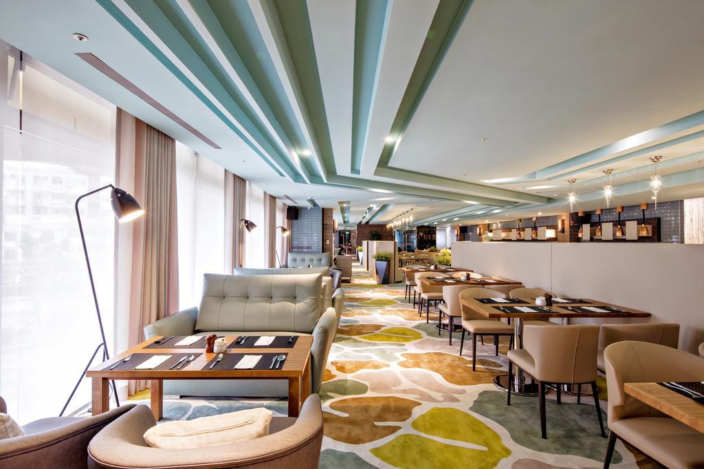 The Ho Hotel Hsinchu City Eksteriør billede