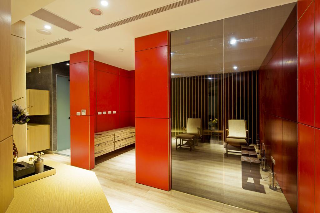 The Ho Hotel Hsinchu City Eksteriør billede