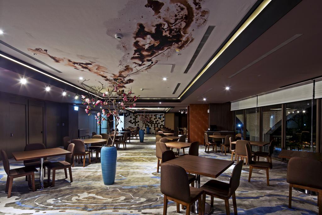 The Ho Hotel Hsinchu City Eksteriør billede