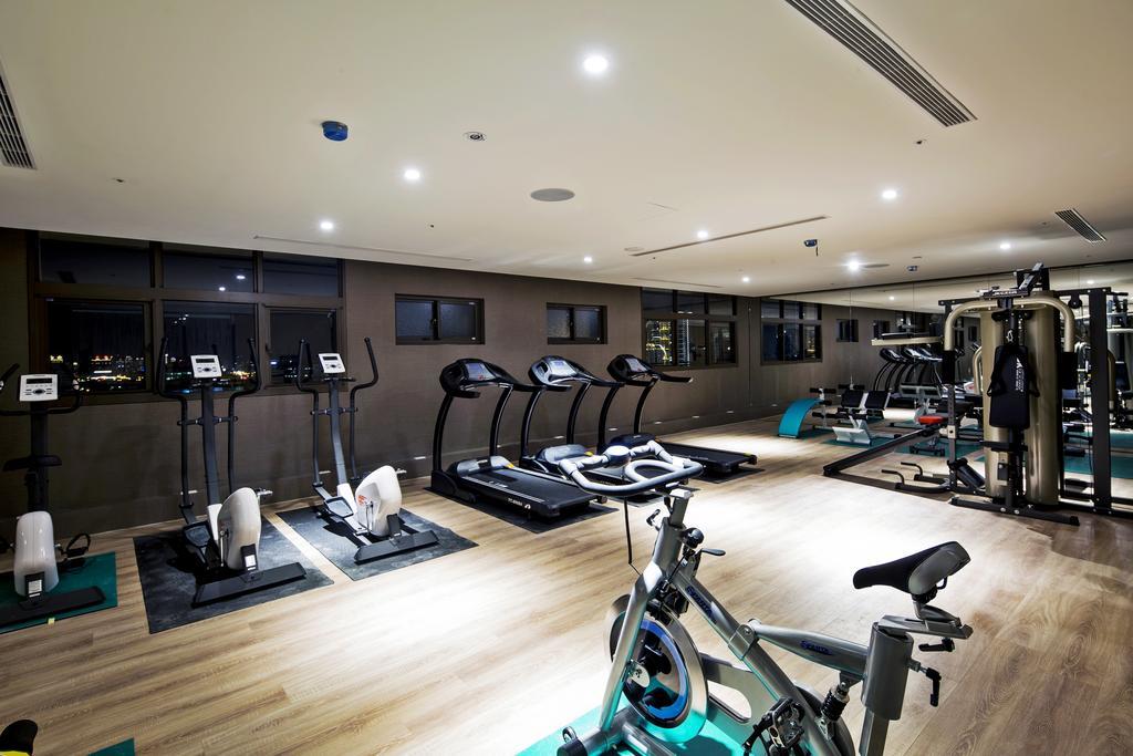 The Ho Hotel Hsinchu City Eksteriør billede