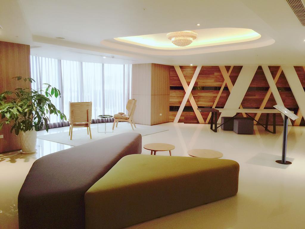 The Ho Hotel Hsinchu City Eksteriør billede