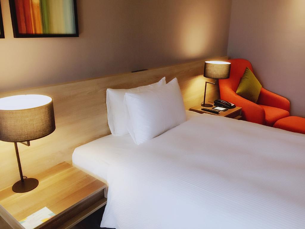 The Ho Hotel Hsinchu City Eksteriør billede