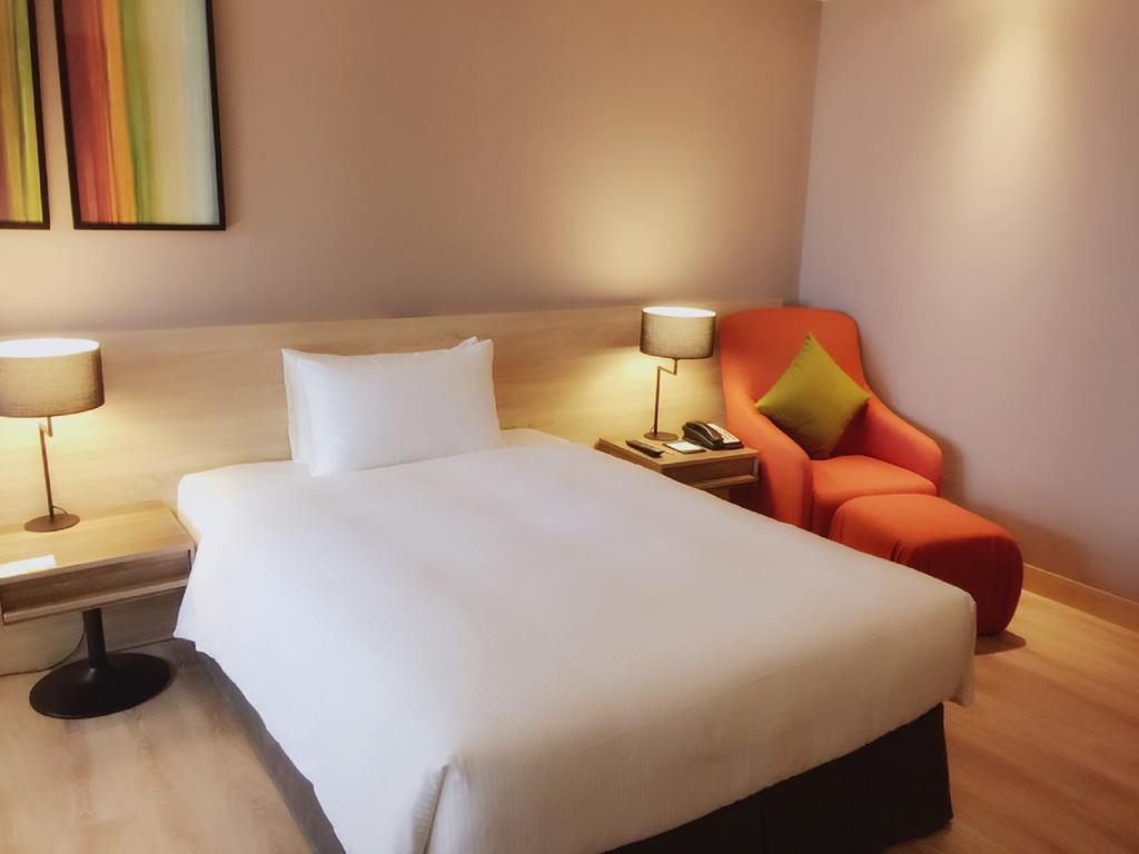 The Ho Hotel Hsinchu City Eksteriør billede