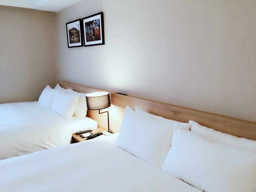 The Ho Hotel Hsinchu City Eksteriør billede