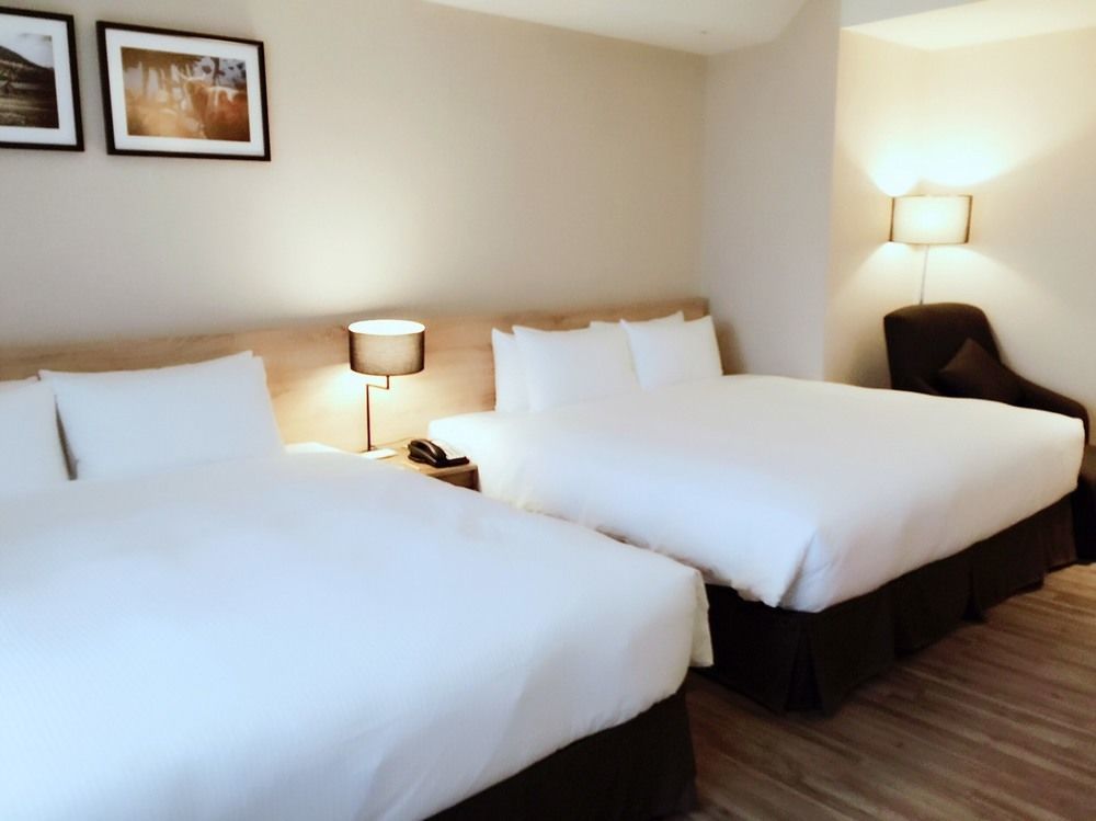 The Ho Hotel Hsinchu City Eksteriør billede