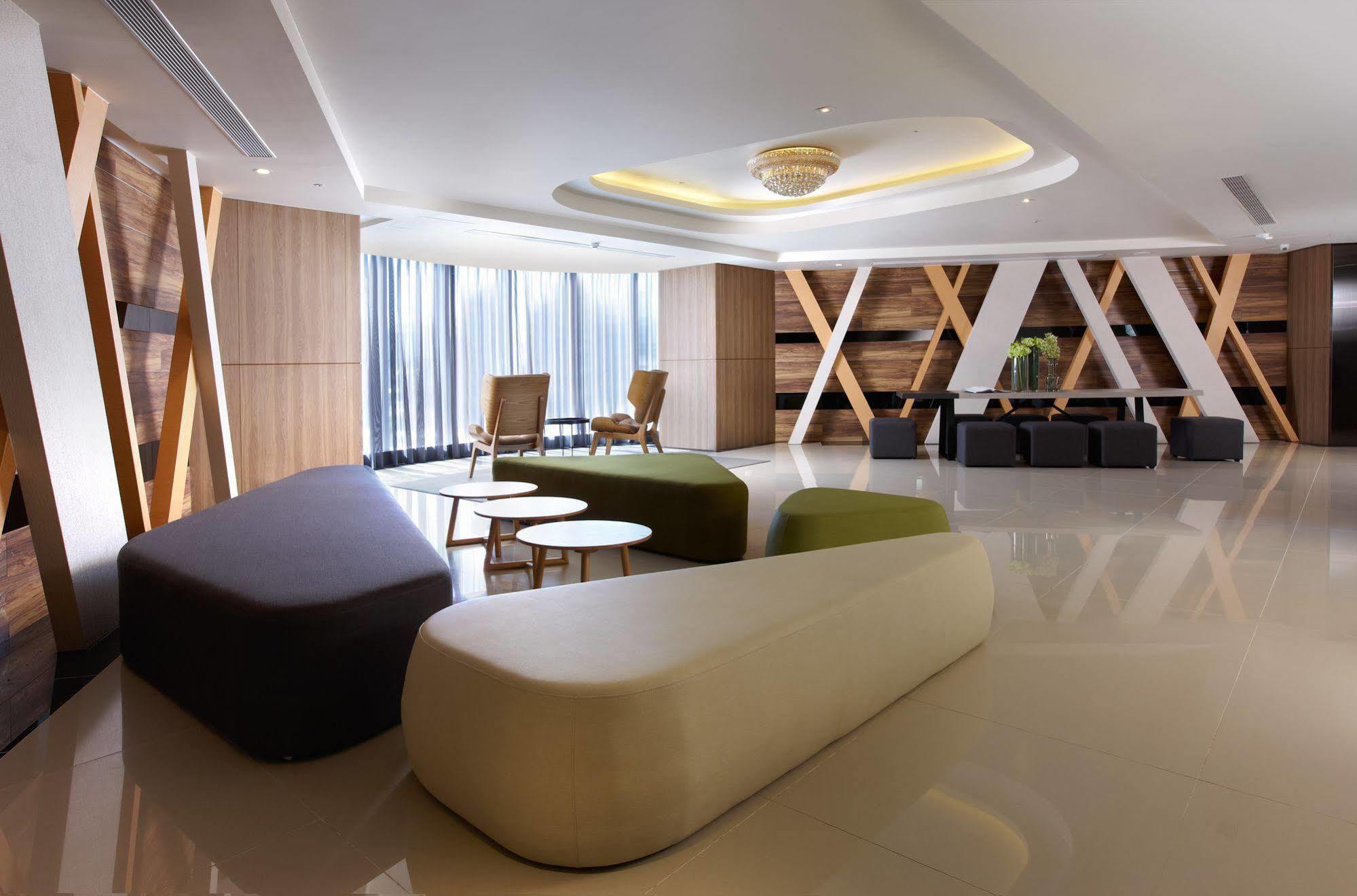 The Ho Hotel Hsinchu City Eksteriør billede