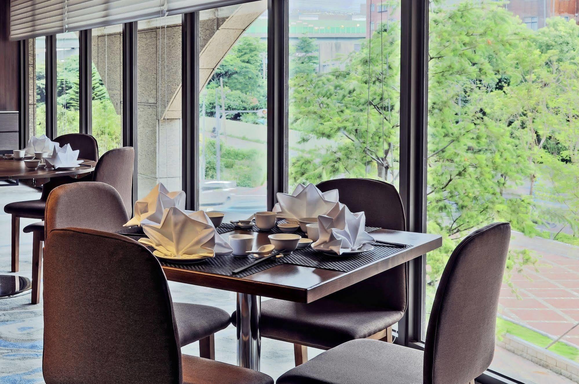The Ho Hotel Hsinchu City Eksteriør billede