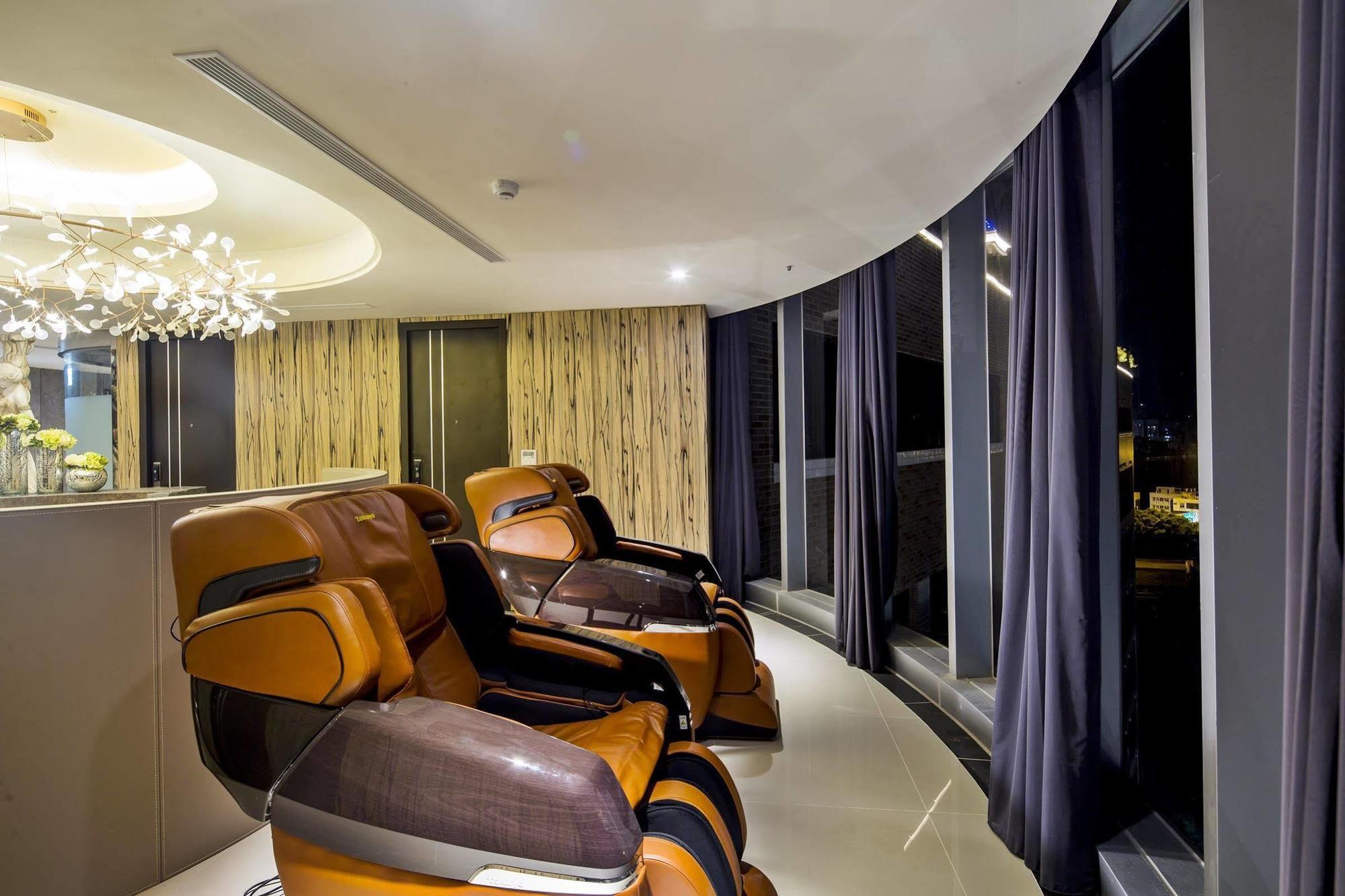 The Ho Hotel Hsinchu City Eksteriør billede