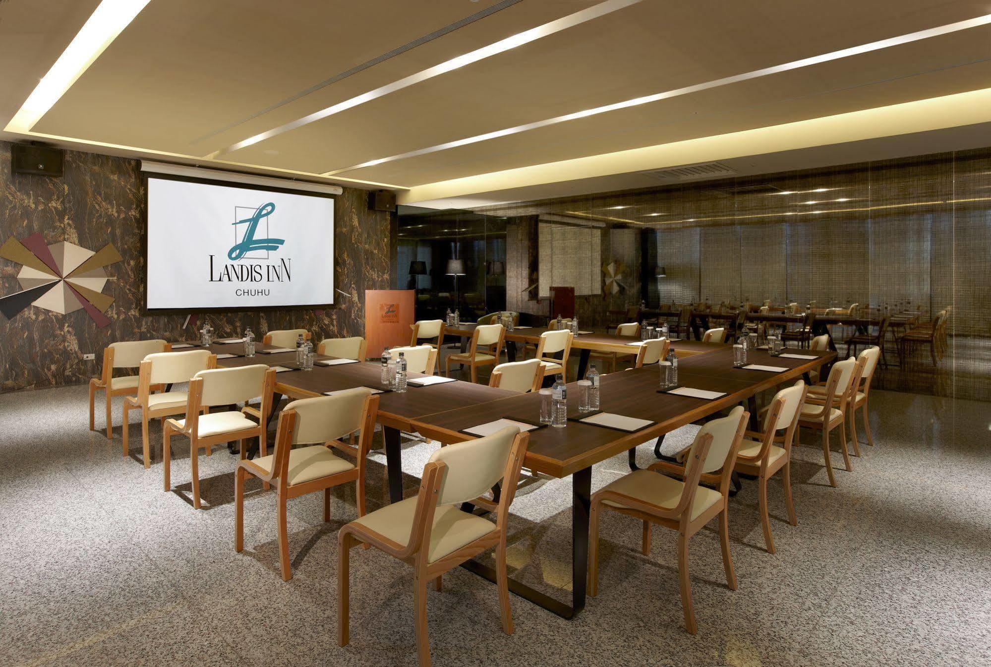 The Ho Hotel Hsinchu City Eksteriør billede