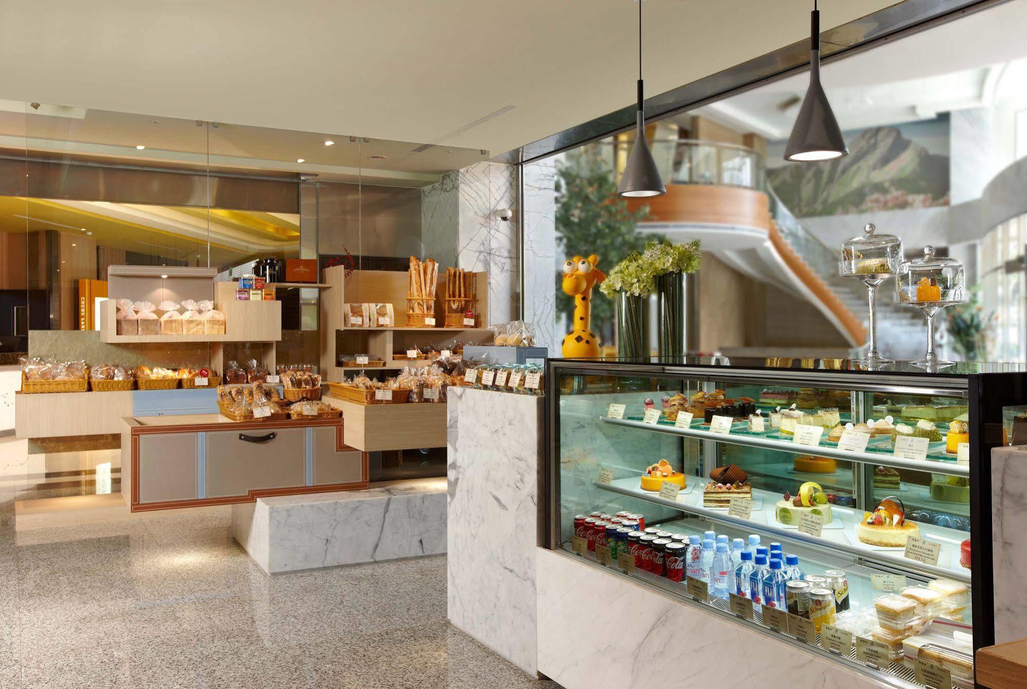 The Ho Hotel Hsinchu City Eksteriør billede