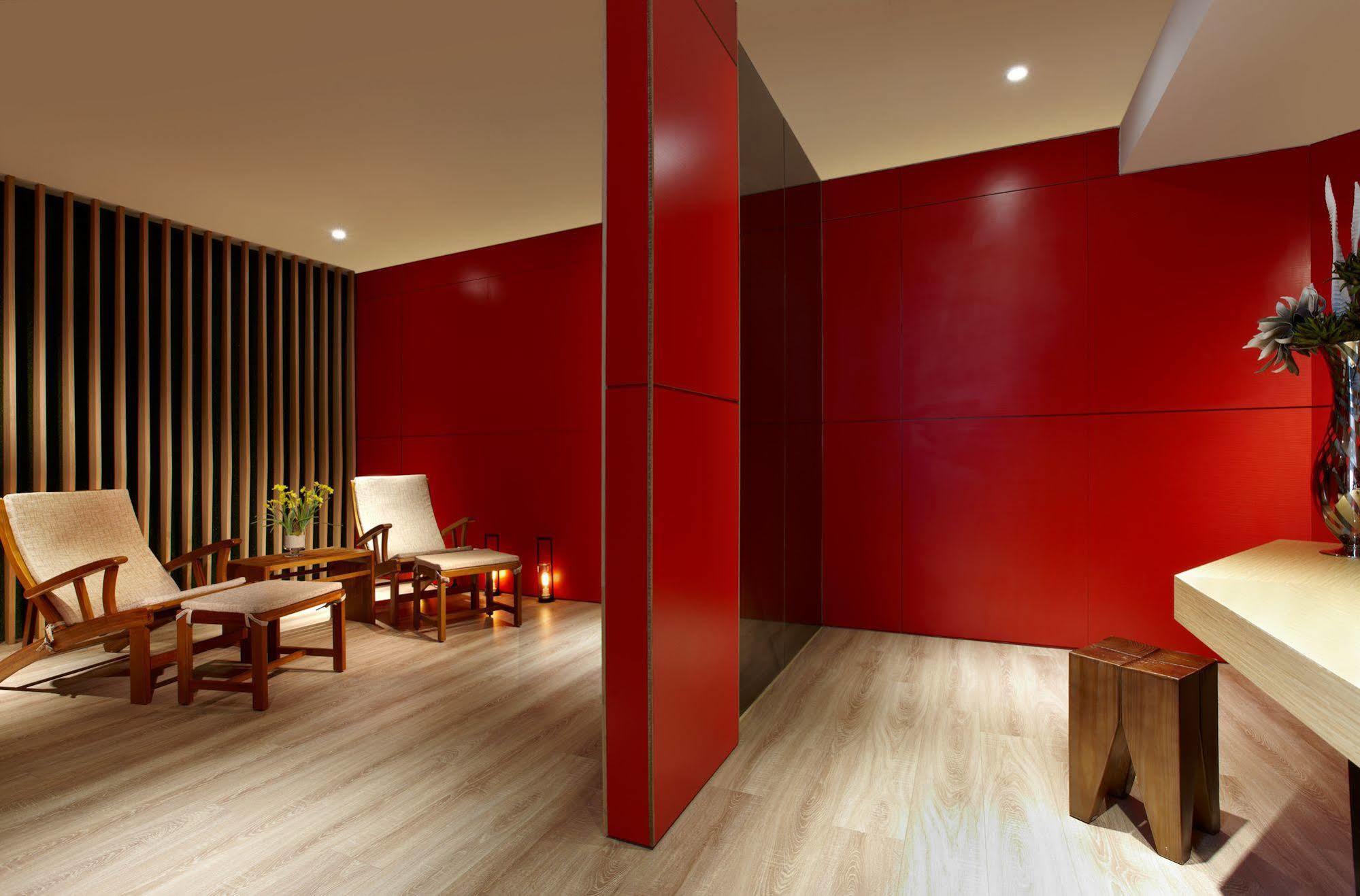 The Ho Hotel Hsinchu City Eksteriør billede