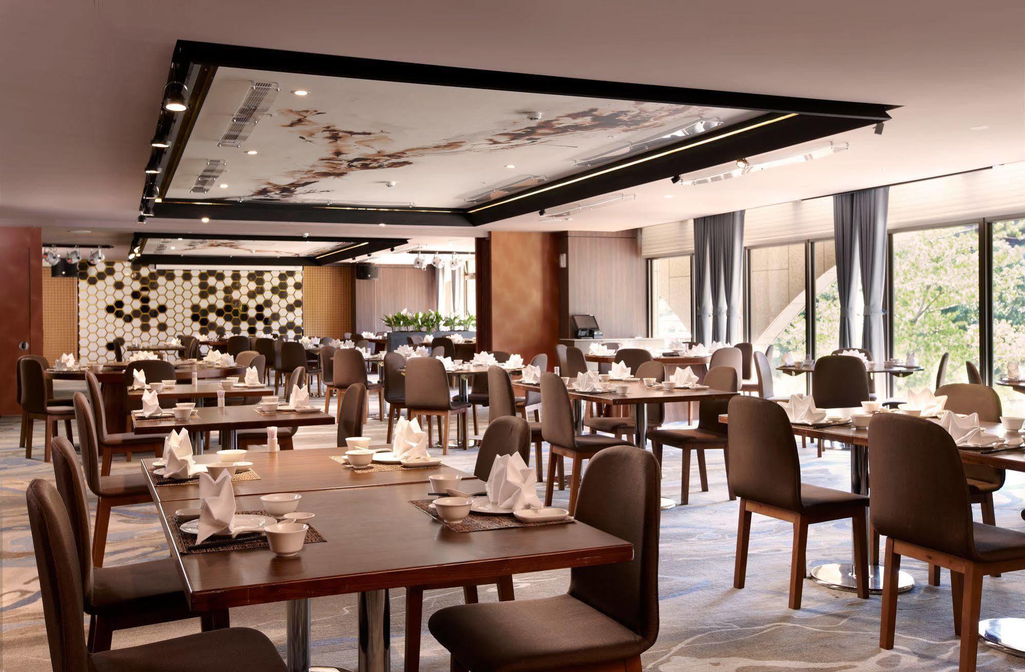 The Ho Hotel Hsinchu City Eksteriør billede