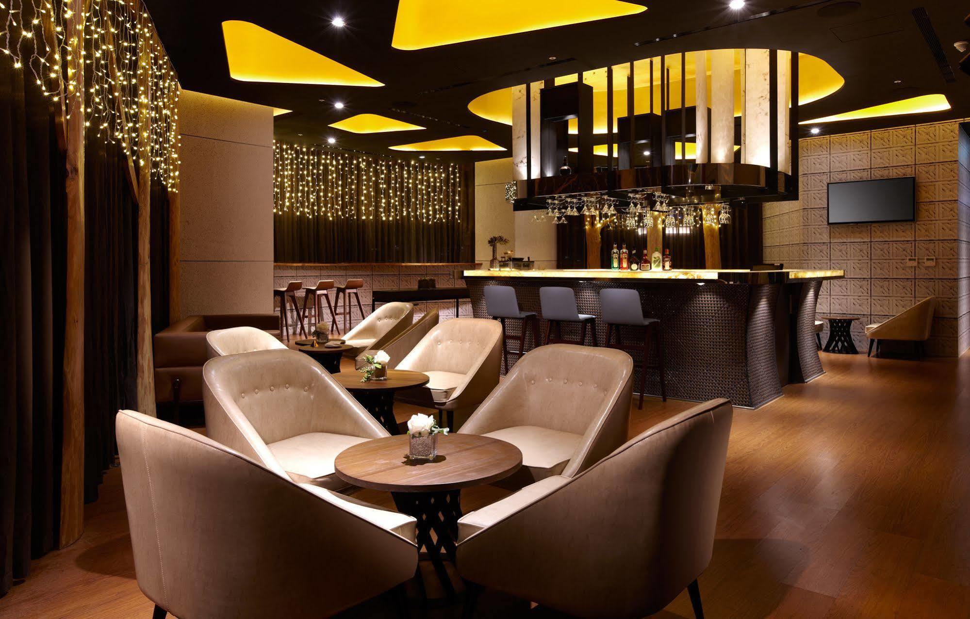 The Ho Hotel Hsinchu City Eksteriør billede