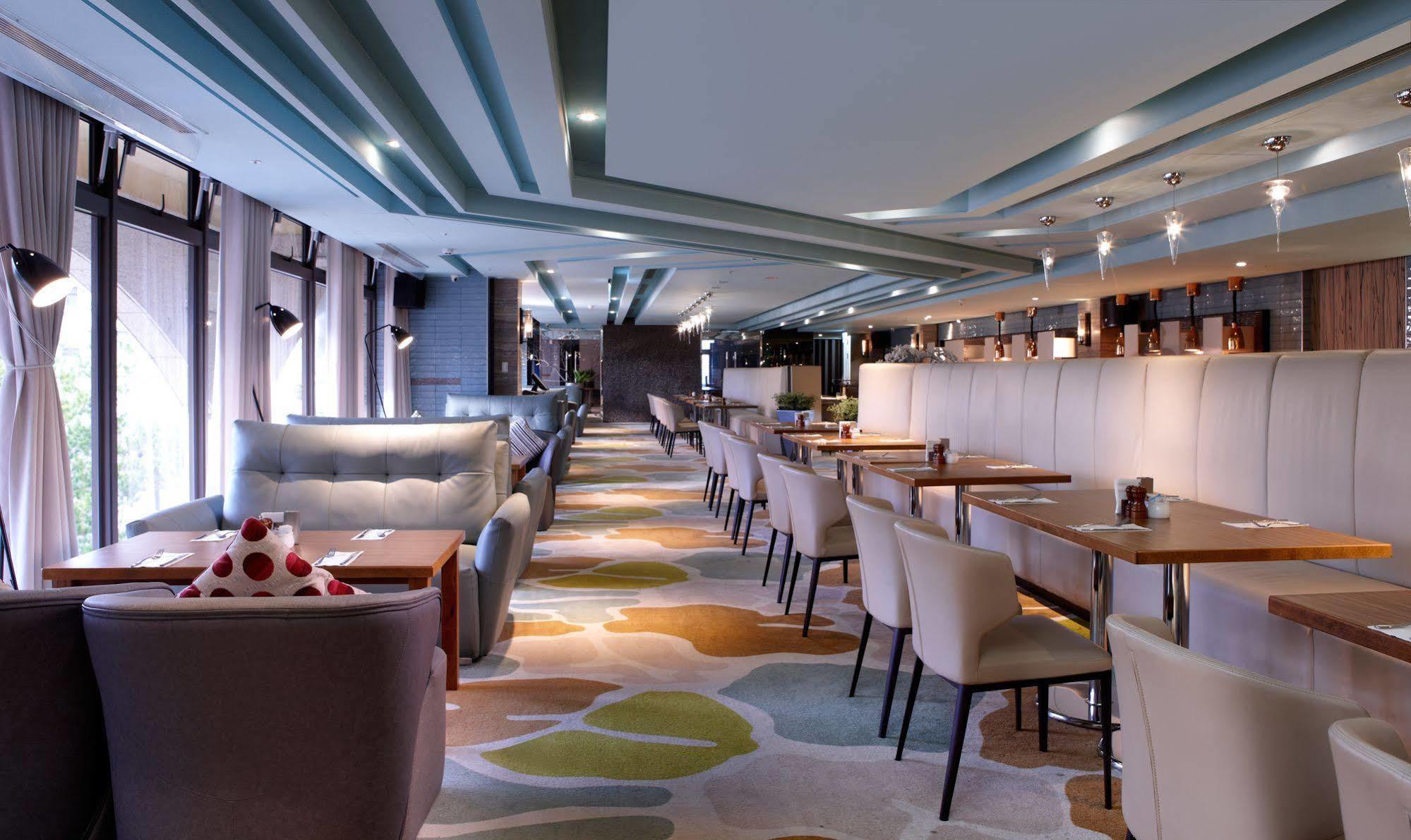 The Ho Hotel Hsinchu City Eksteriør billede