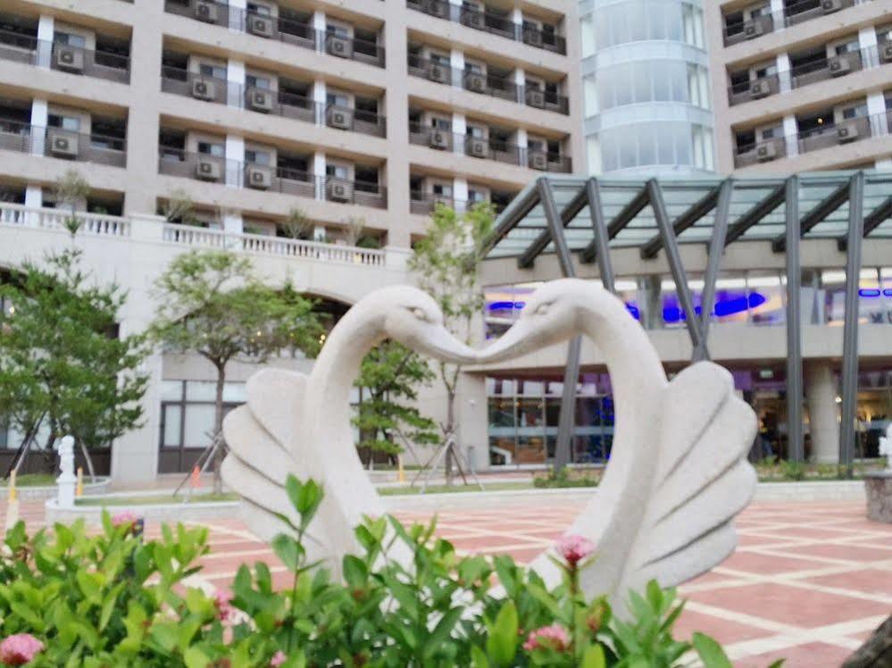 The Ho Hotel Hsinchu City Eksteriør billede