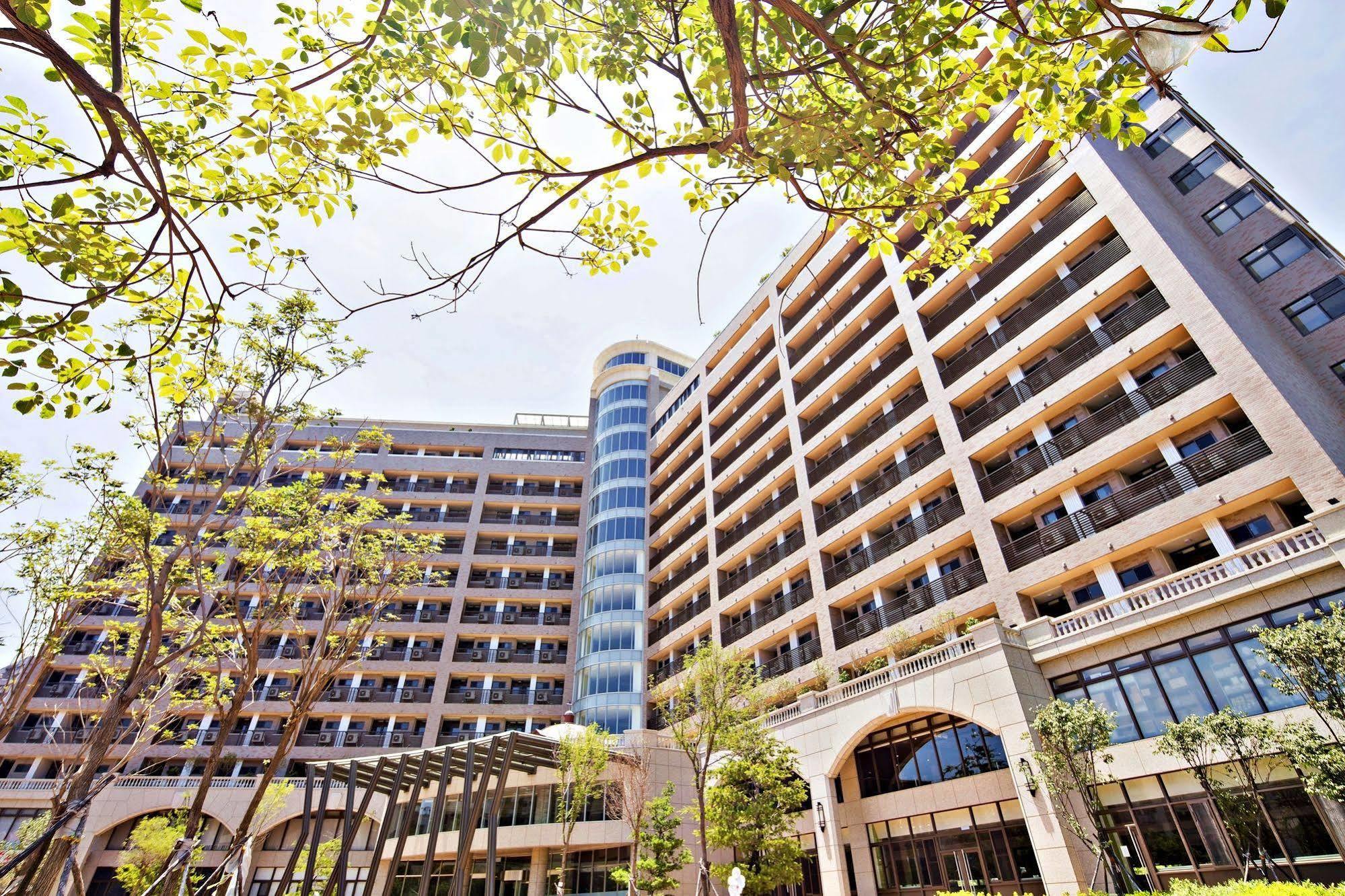 The Ho Hotel Hsinchu City Eksteriør billede