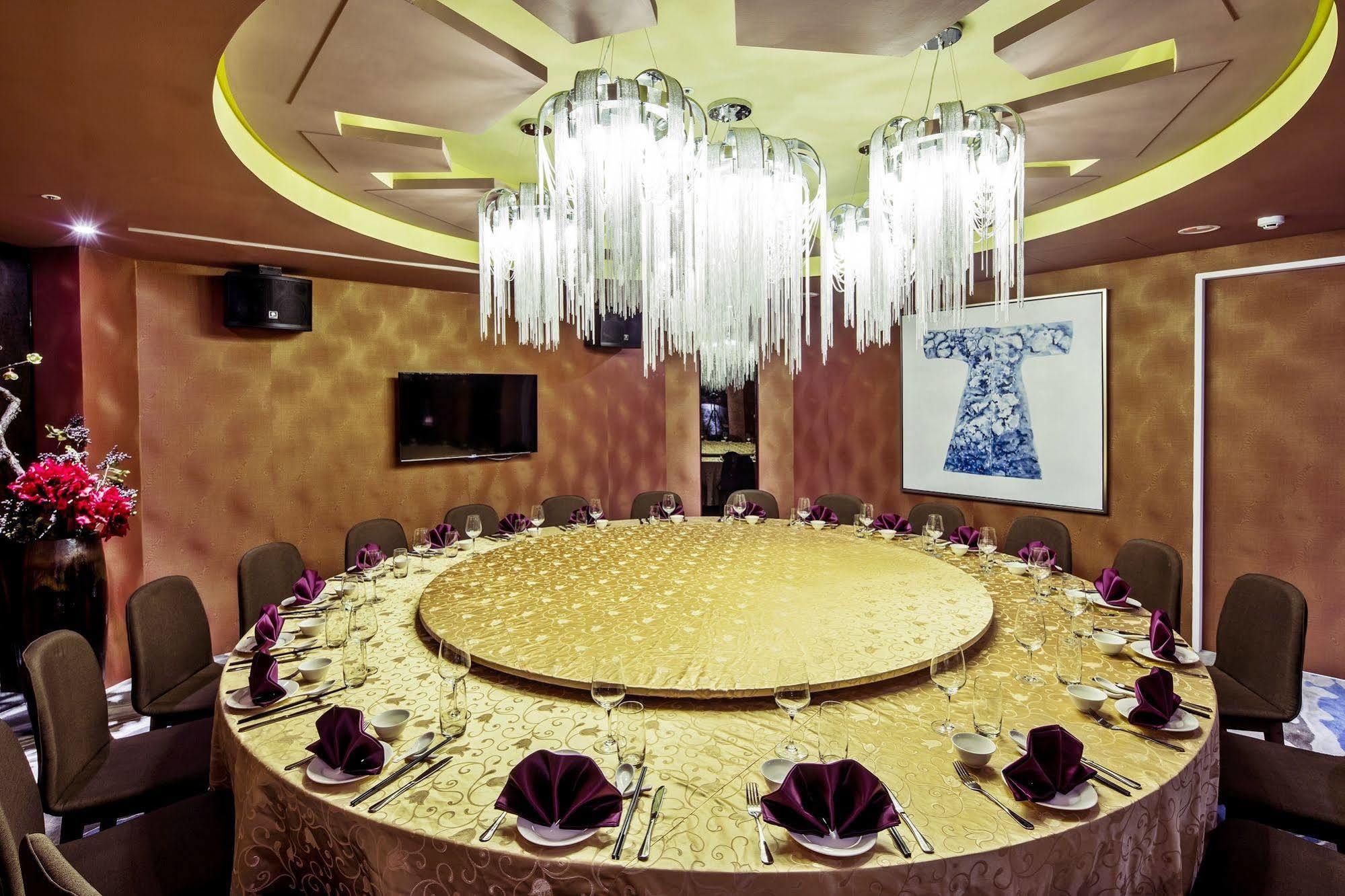 The Ho Hotel Hsinchu City Eksteriør billede