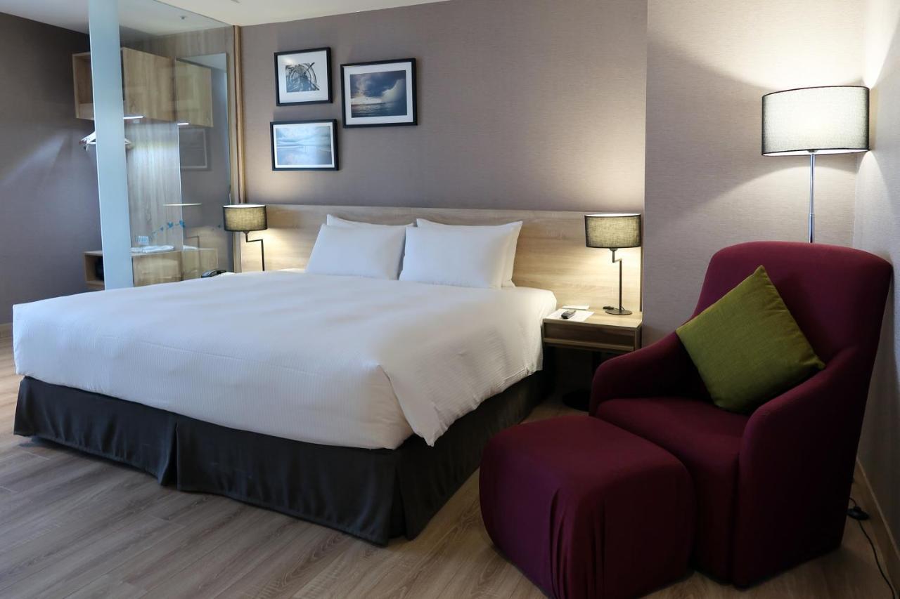 The Ho Hotel Hsinchu City Eksteriør billede