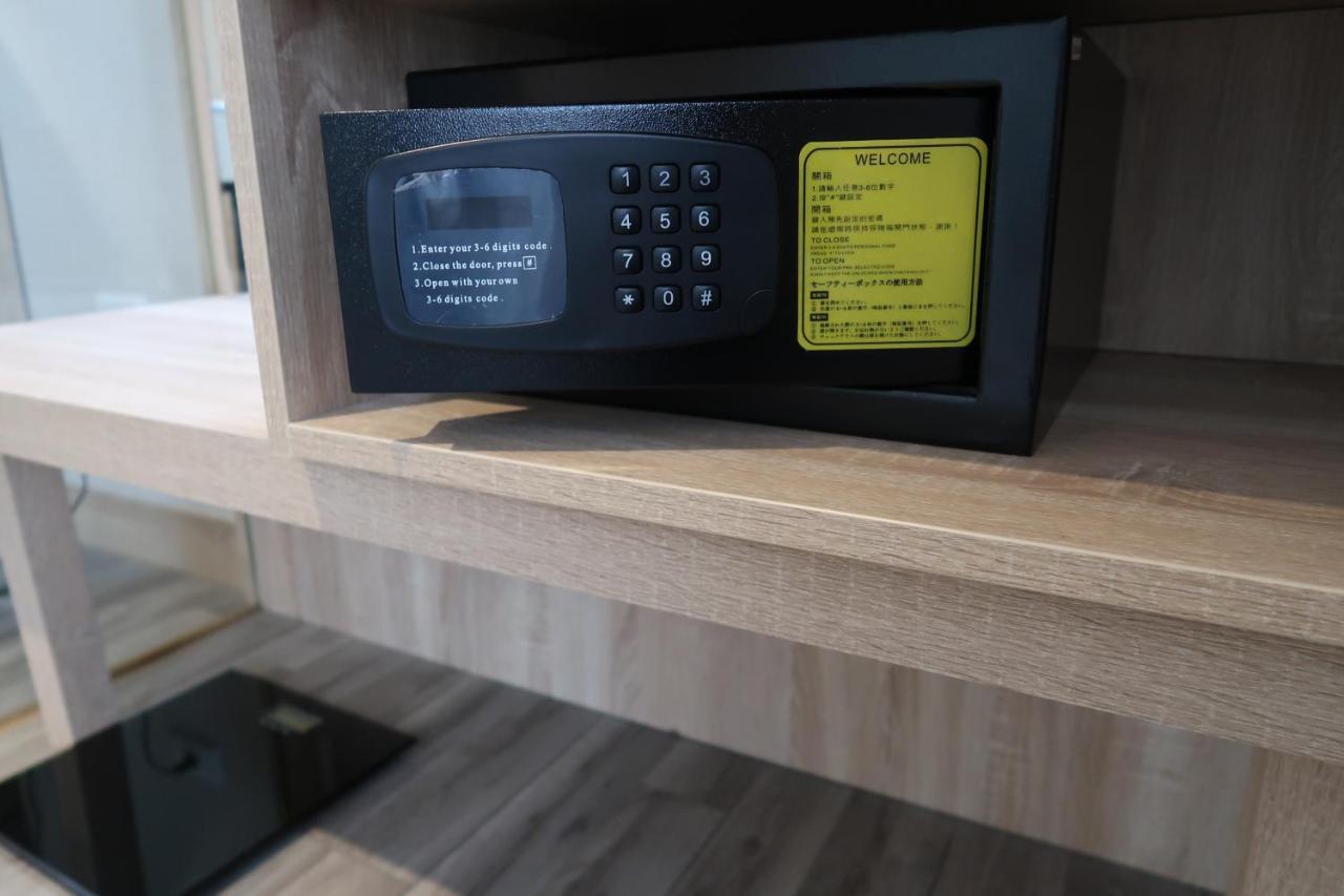 The Ho Hotel Hsinchu City Eksteriør billede
