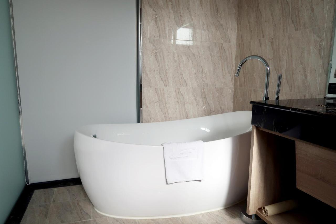 The Ho Hotel Hsinchu City Eksteriør billede