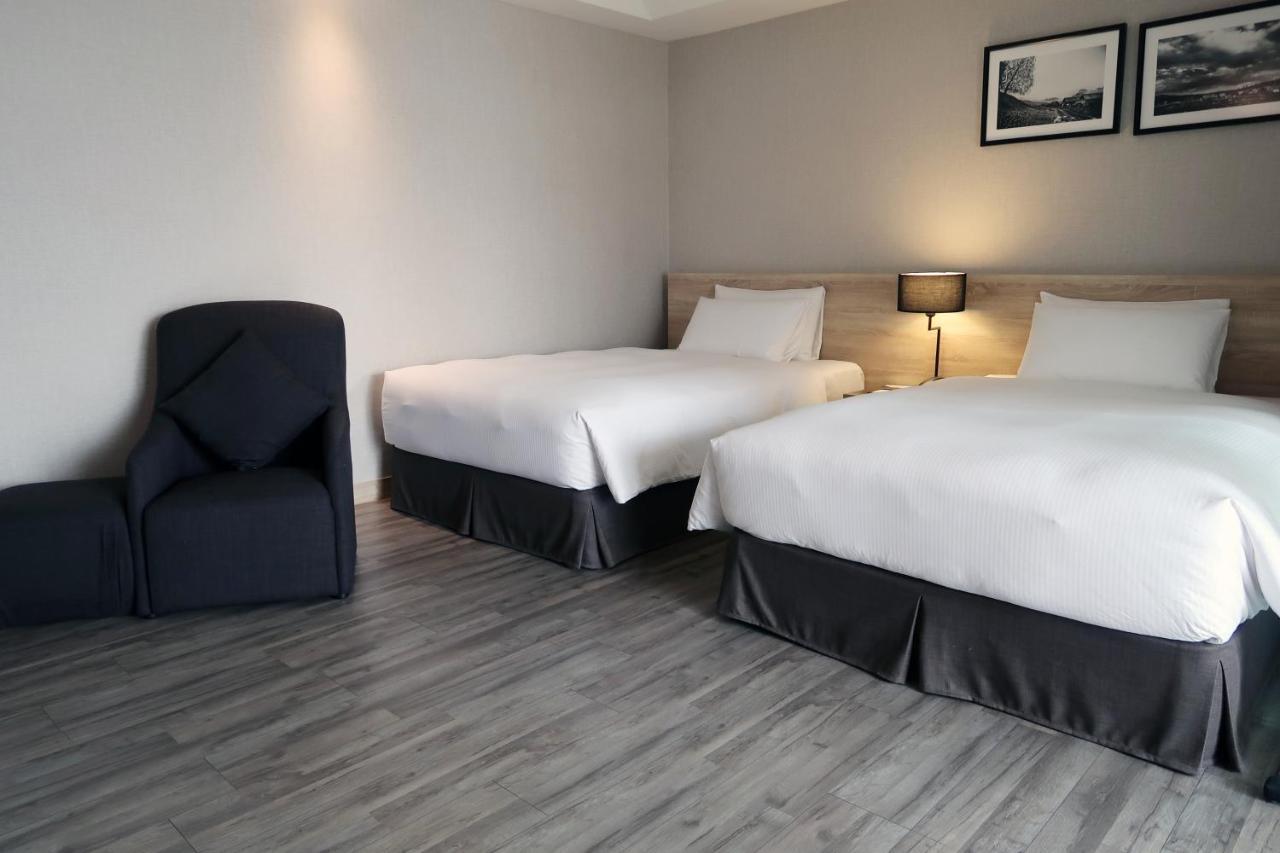 The Ho Hotel Hsinchu City Eksteriør billede