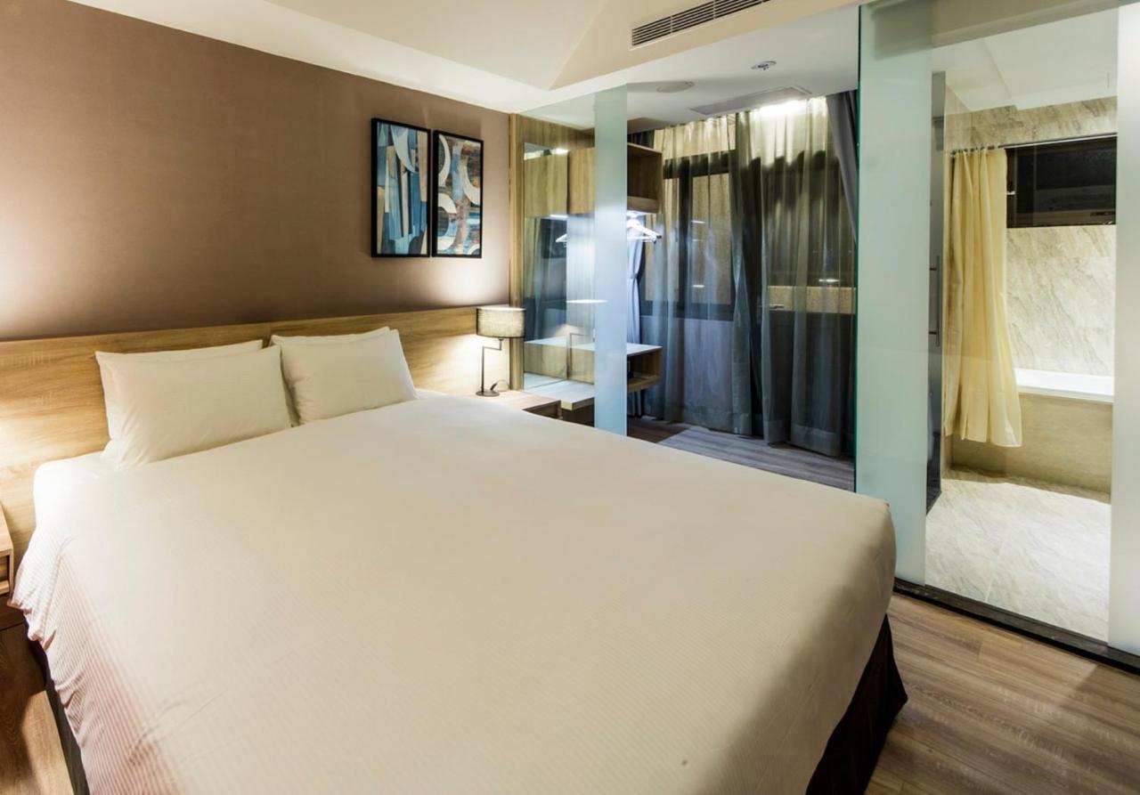 The Ho Hotel Hsinchu City Eksteriør billede