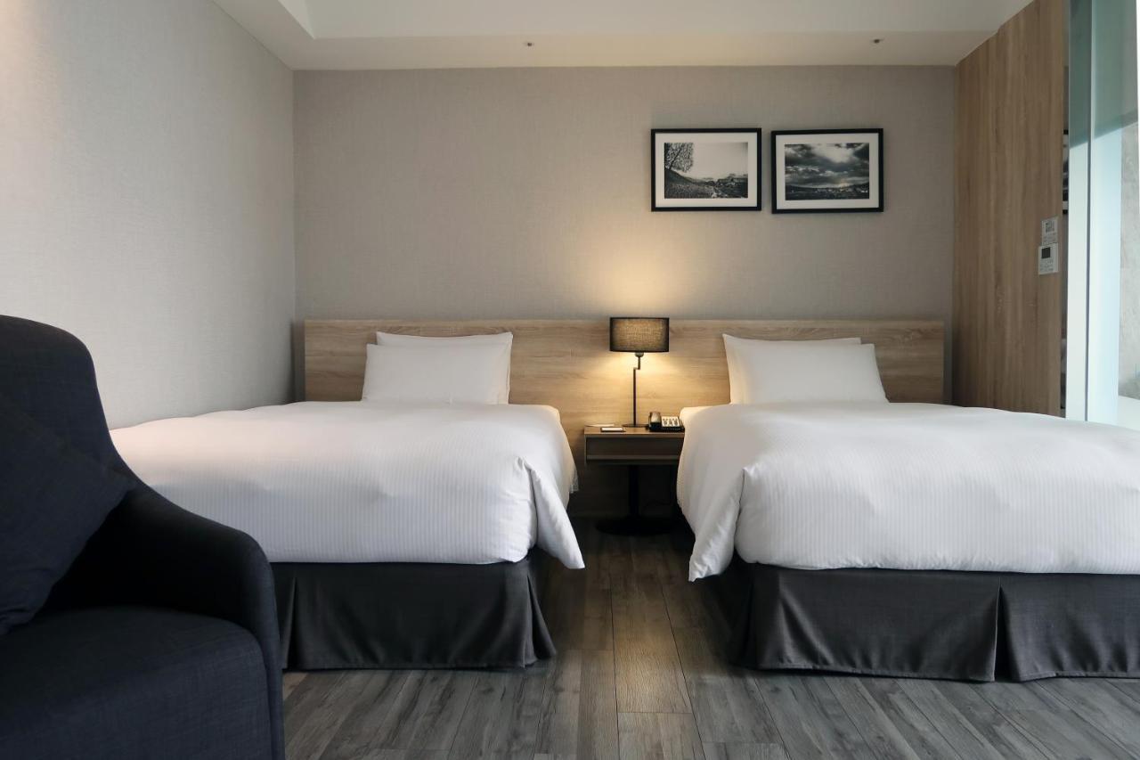 The Ho Hotel Hsinchu City Eksteriør billede
