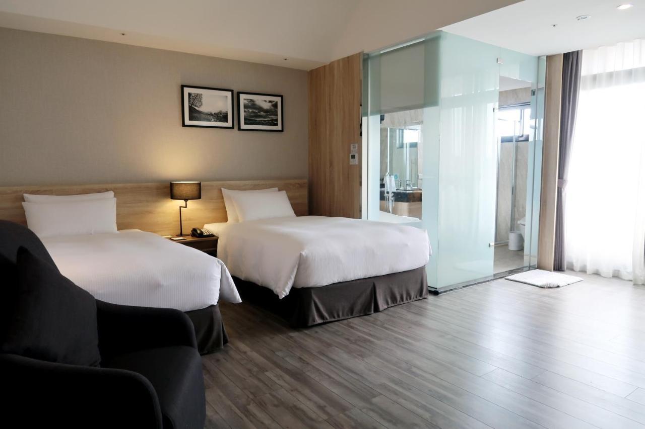 The Ho Hotel Hsinchu City Eksteriør billede