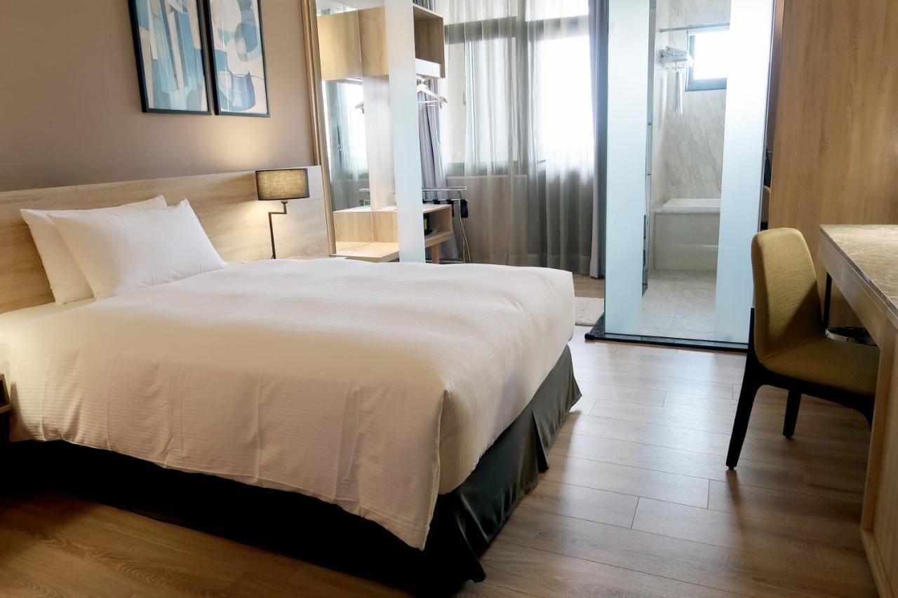 The Ho Hotel Hsinchu City Eksteriør billede