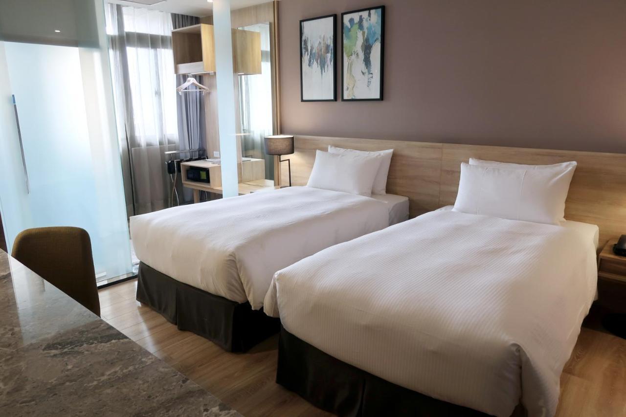 The Ho Hotel Hsinchu City Eksteriør billede