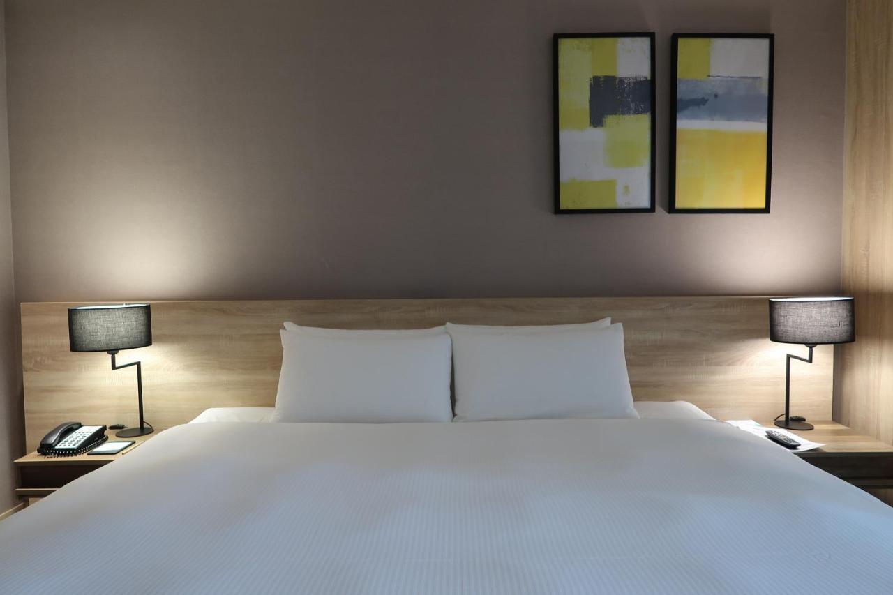 The Ho Hotel Hsinchu City Eksteriør billede