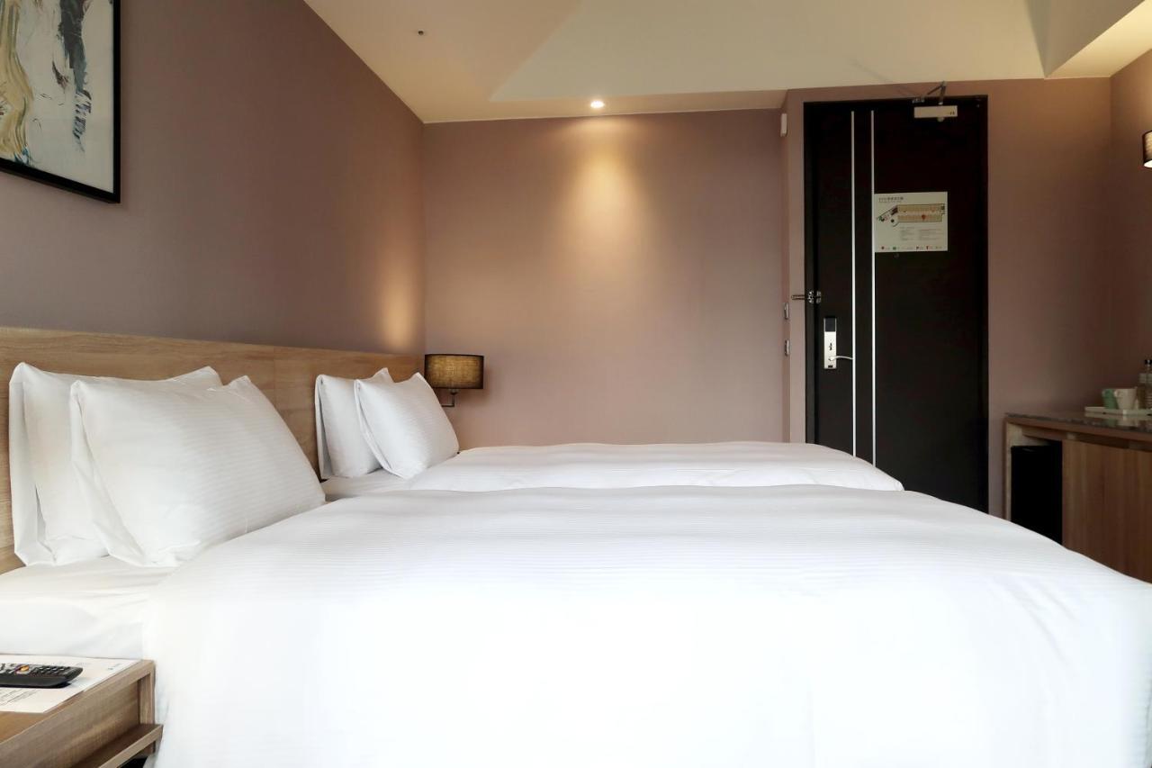 The Ho Hotel Hsinchu City Eksteriør billede
