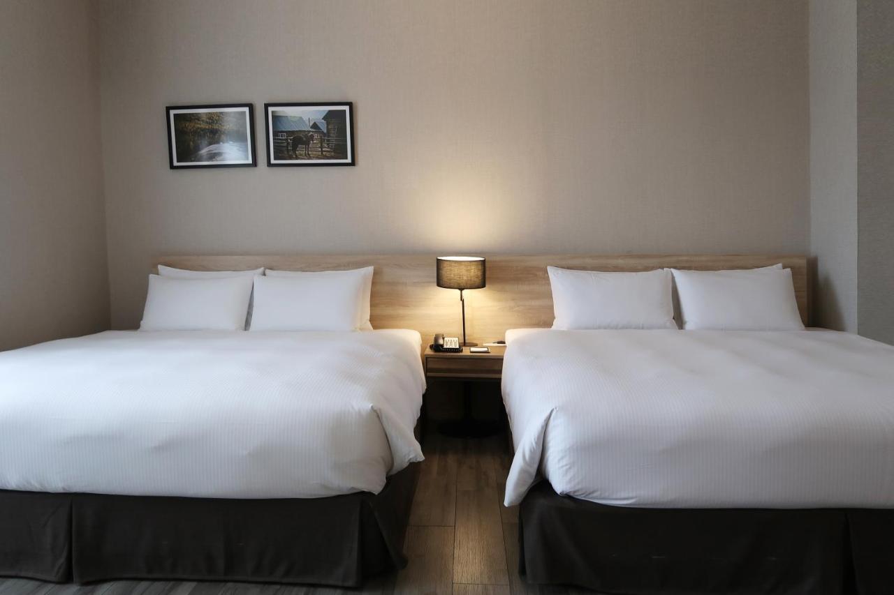 The Ho Hotel Hsinchu City Eksteriør billede
