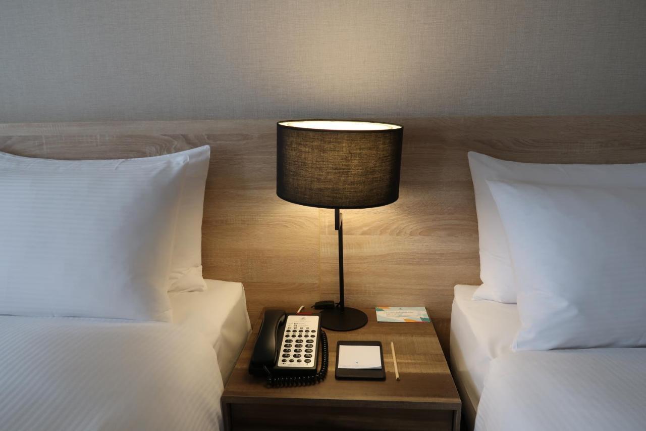 The Ho Hotel Hsinchu City Eksteriør billede