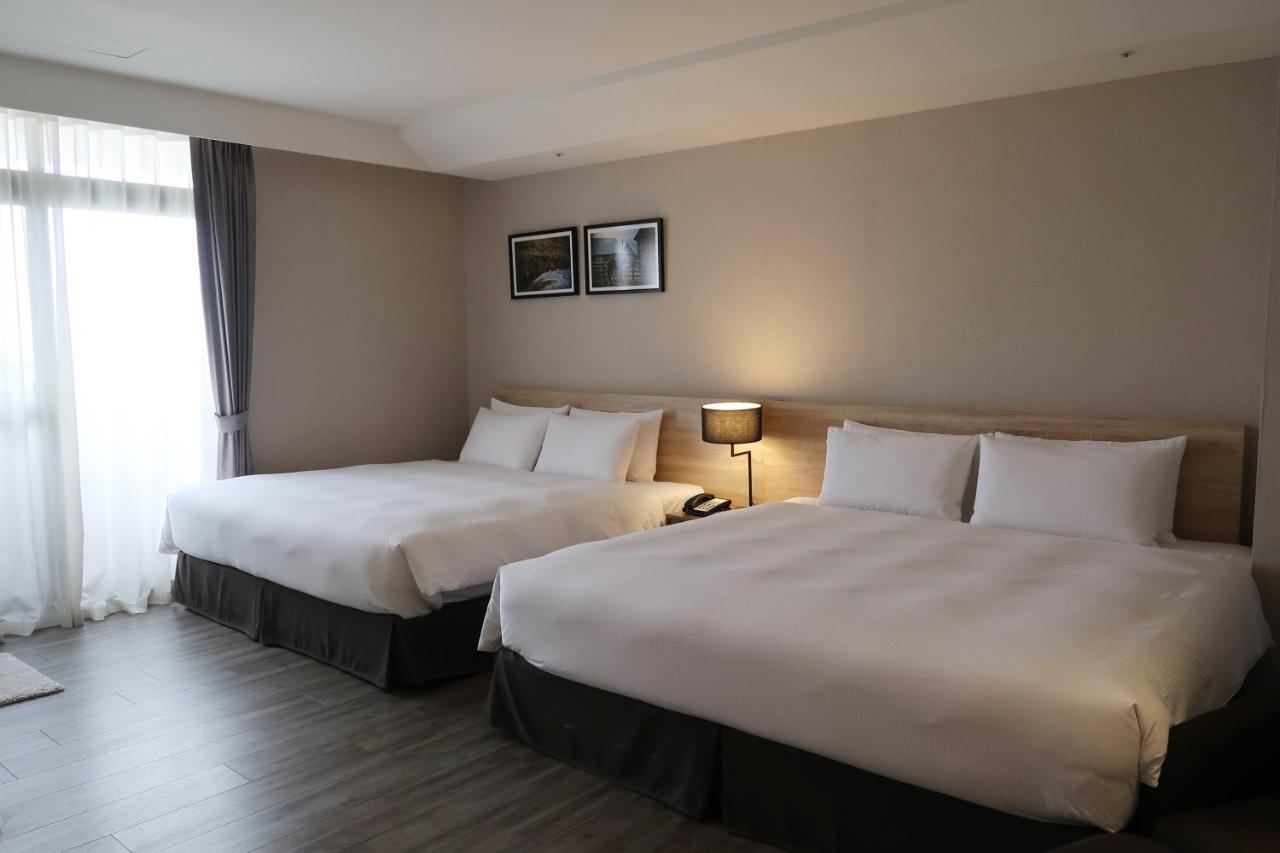 The Ho Hotel Hsinchu City Eksteriør billede