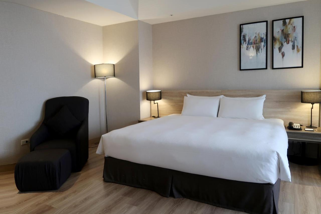 The Ho Hotel Hsinchu City Eksteriør billede